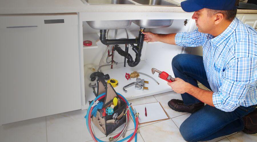 Local expert plumbing services in Ruby, AK